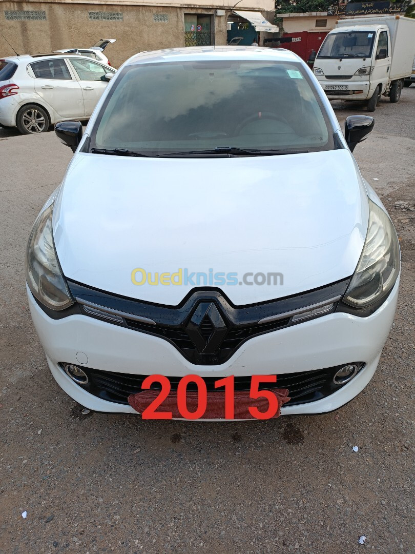 Renault Clio 4 2015 Limited 2