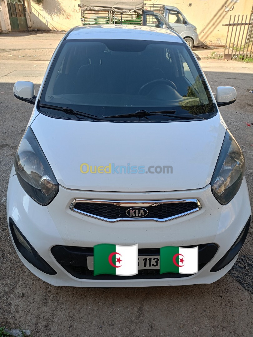 Kia Picanto 2013 Style