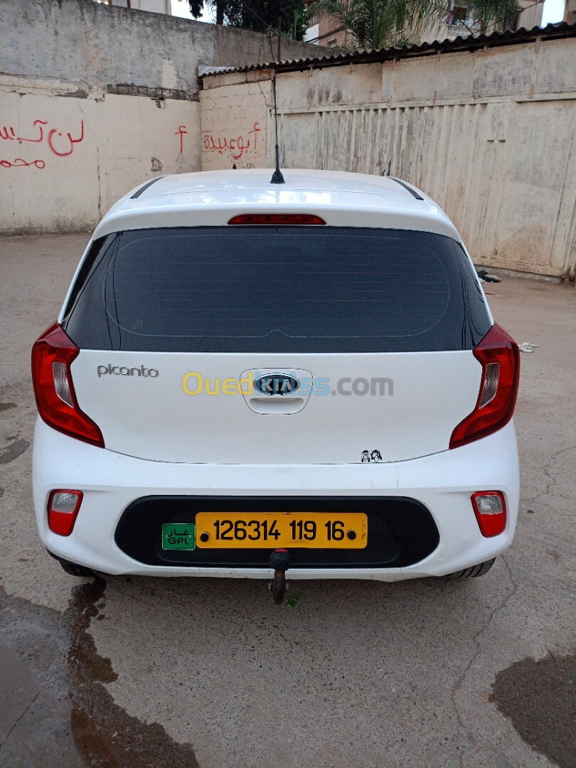 Kia Picanto 2019 LX Confort