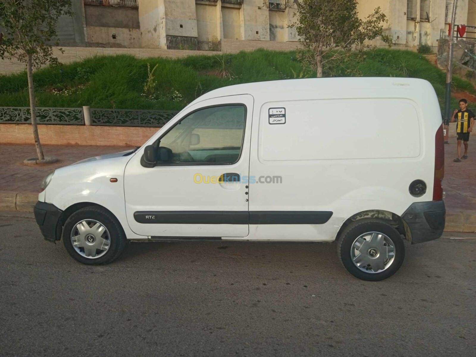 Renault Kangoo 2004 