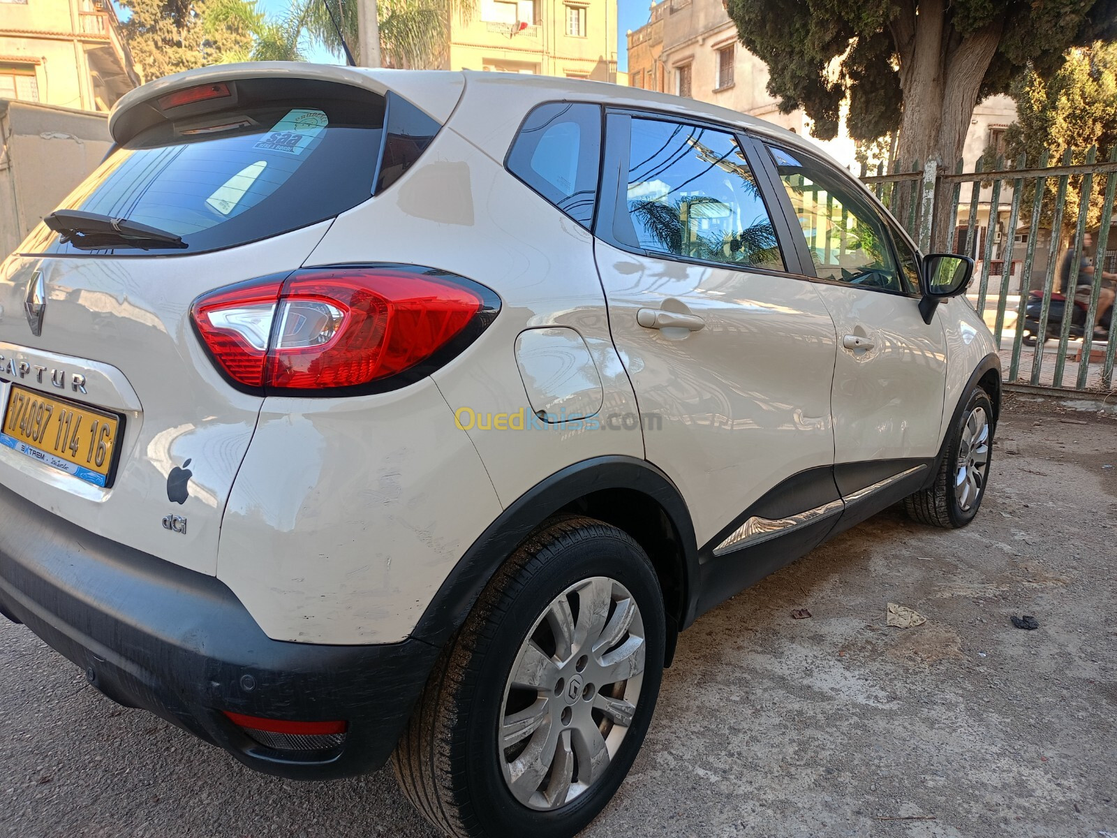 Renault Captur 2014 Captur