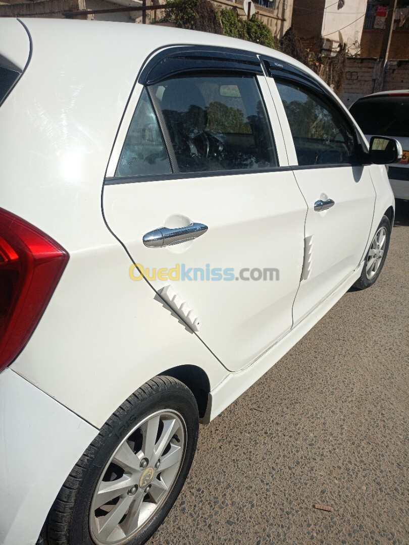 Kia Picanto 2013 Pop