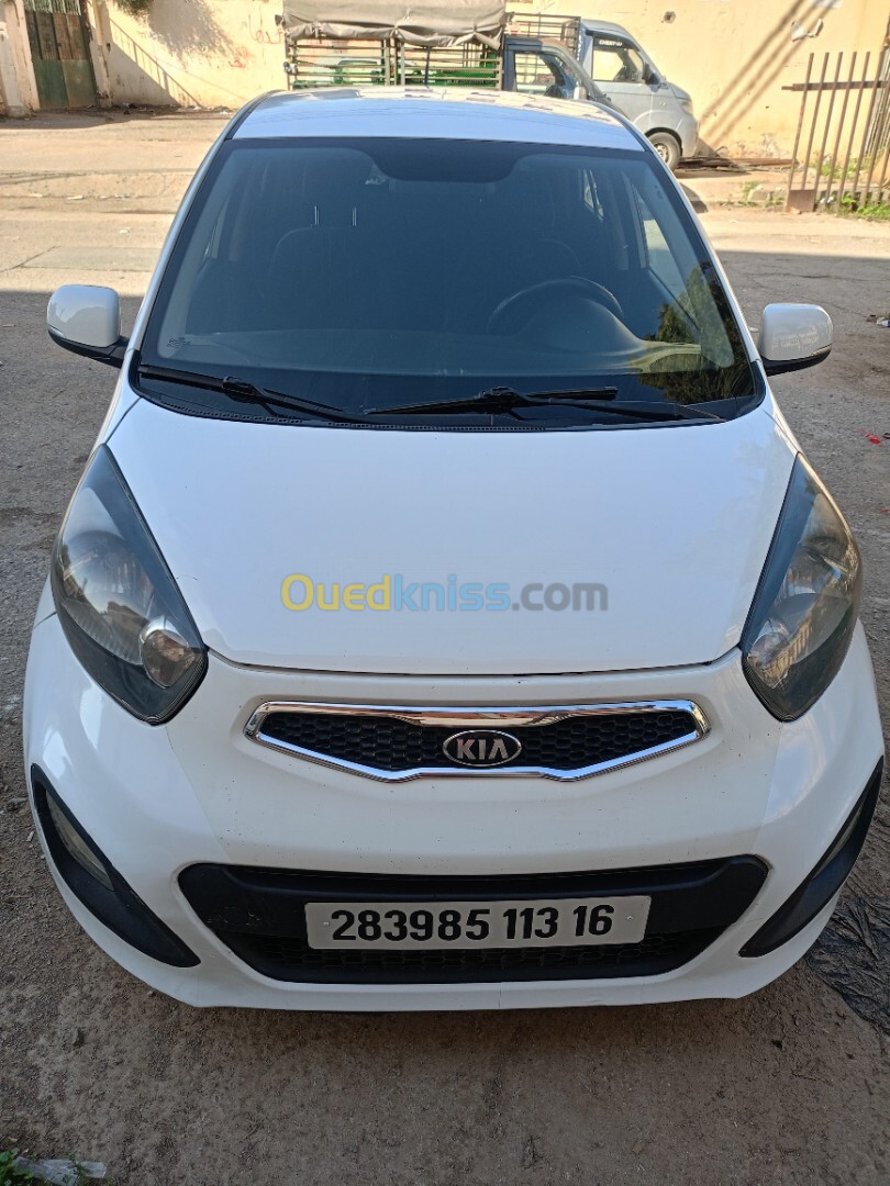 Kia Picanto 2013 Pop