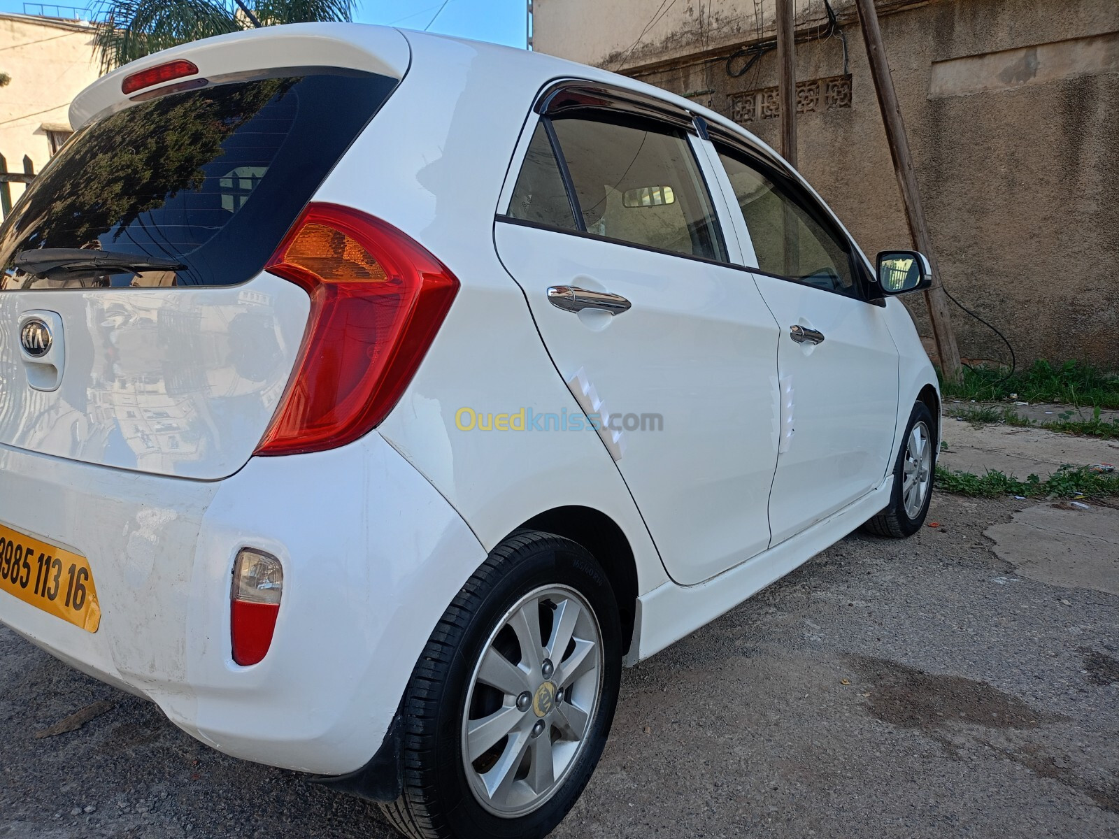 Kia Picanto 2013 Pop