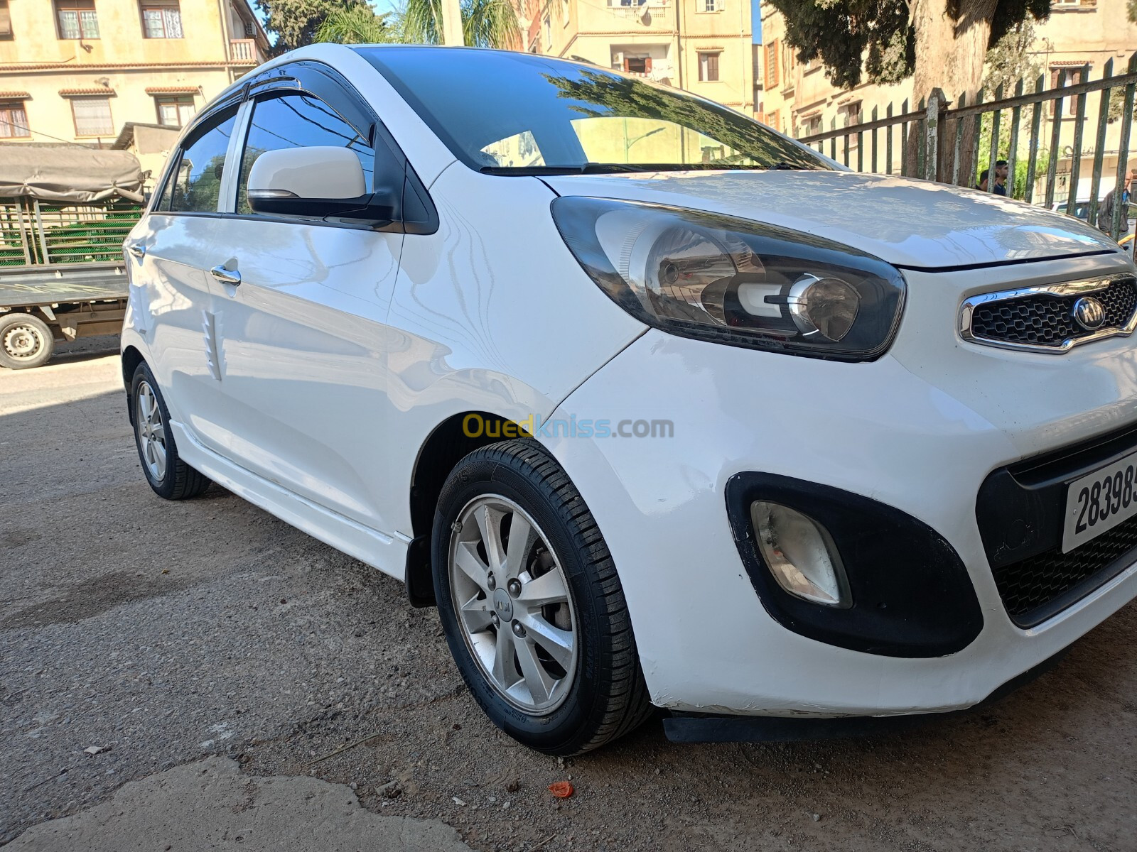 Kia Picanto 2013 Pop