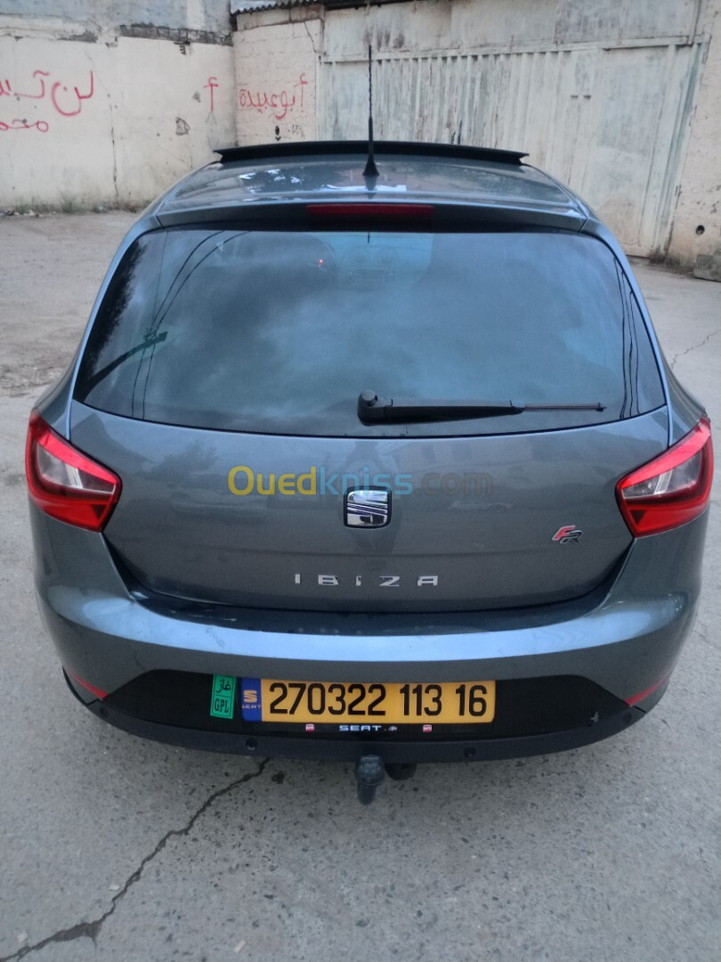 Seat Ibiza 2013 Fully +Toit ouvrant