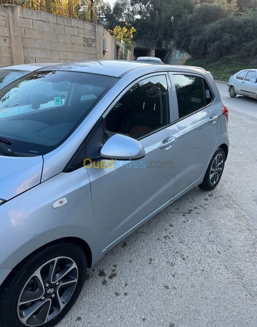 Hyundai Grand i10 2019 DZ