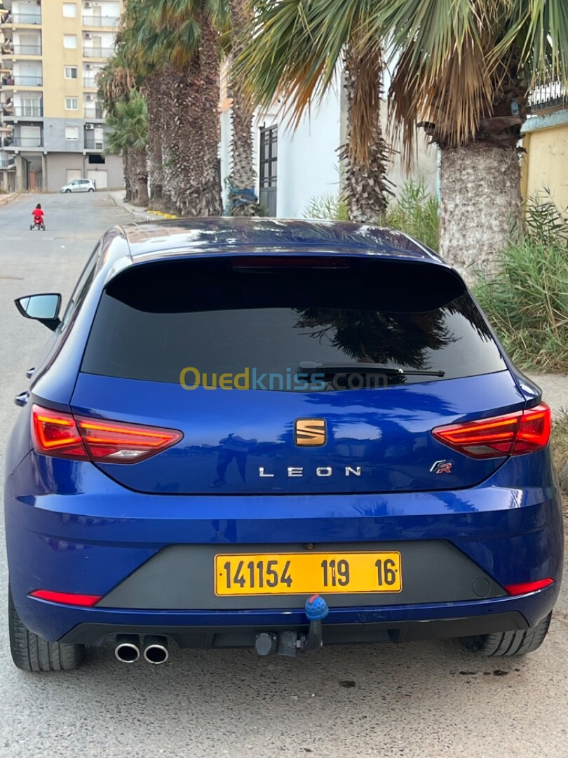 Seat Leon 2019 Beats