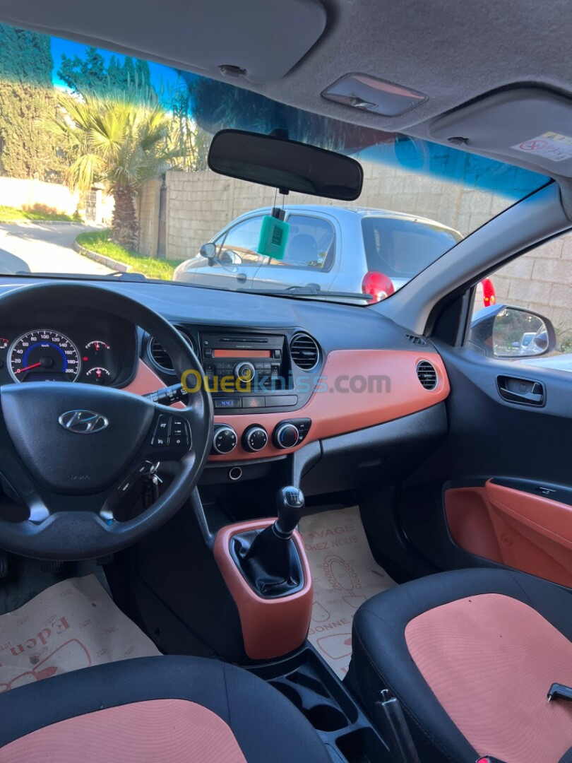 Hyundai Grand i10 2019 Restylée DZ