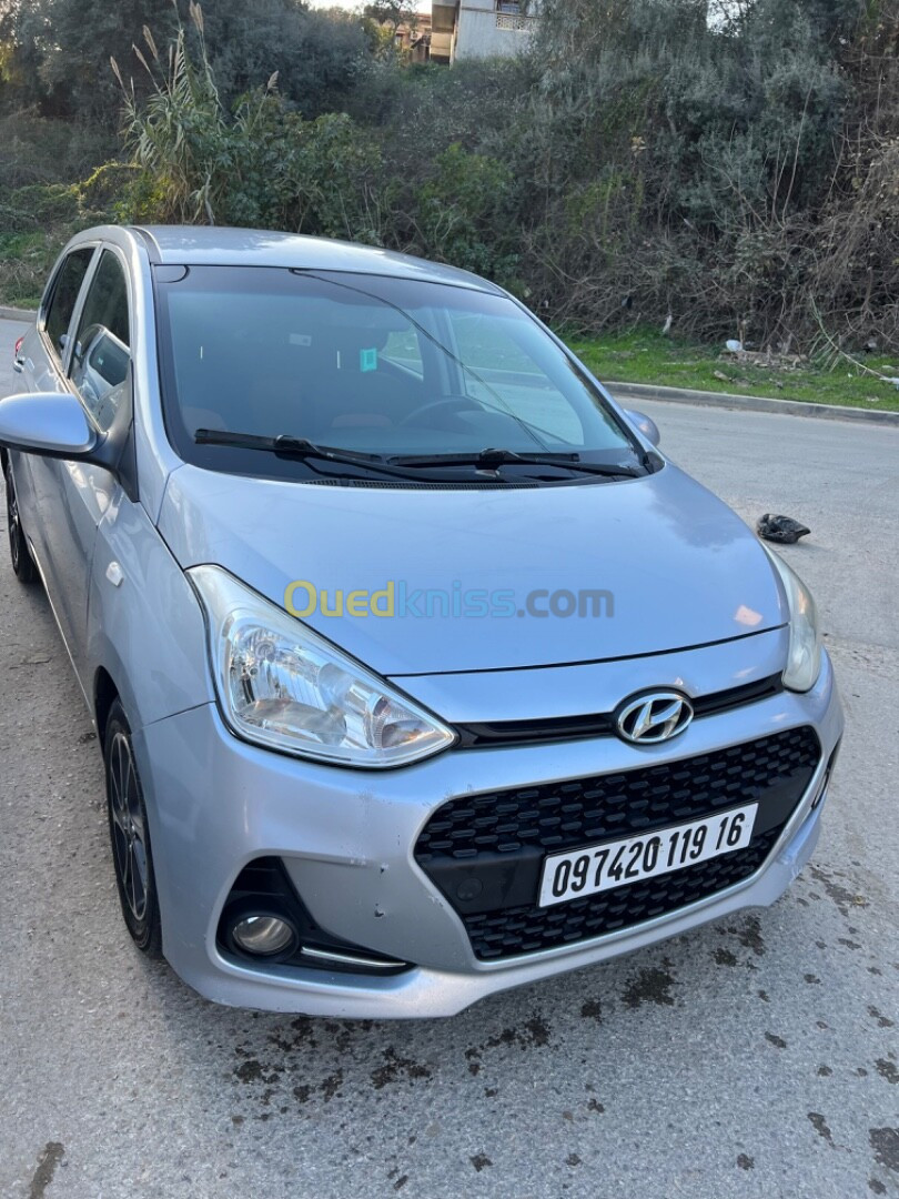 Hyundai Grand i10 2019 Restylée DZ