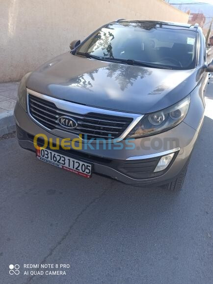 Kia Sportage 2012 2012