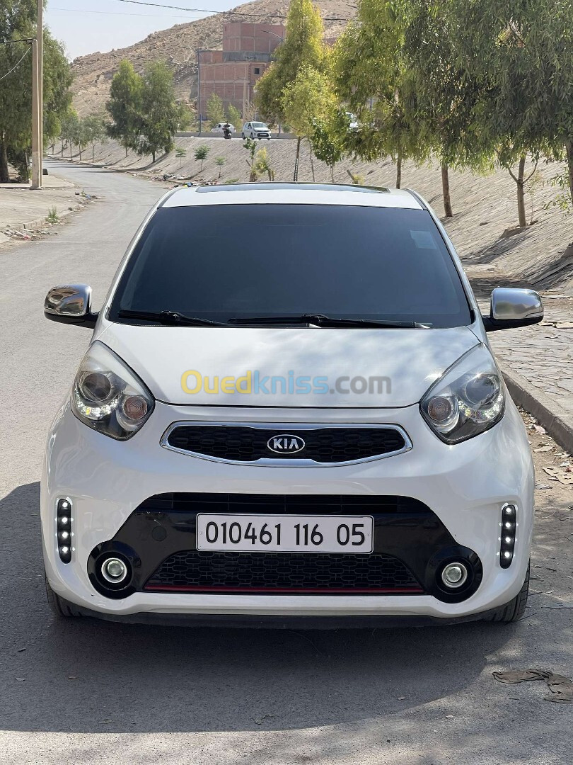 Kia Picanto 2016 Sportline