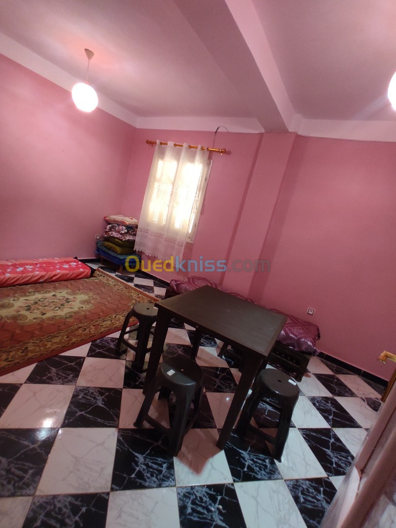 Location Appartement F3 Mostaganem Sidi lakhdaara