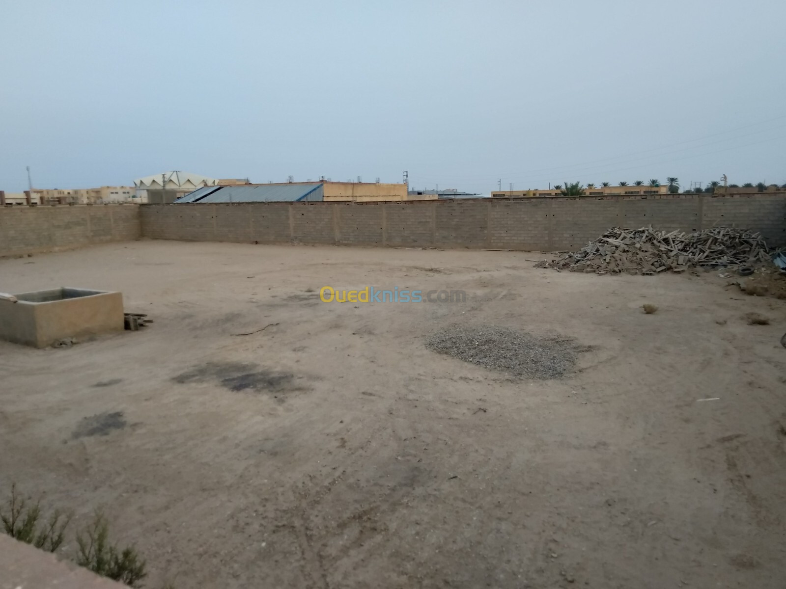 Location Hangar Biskra Biskra