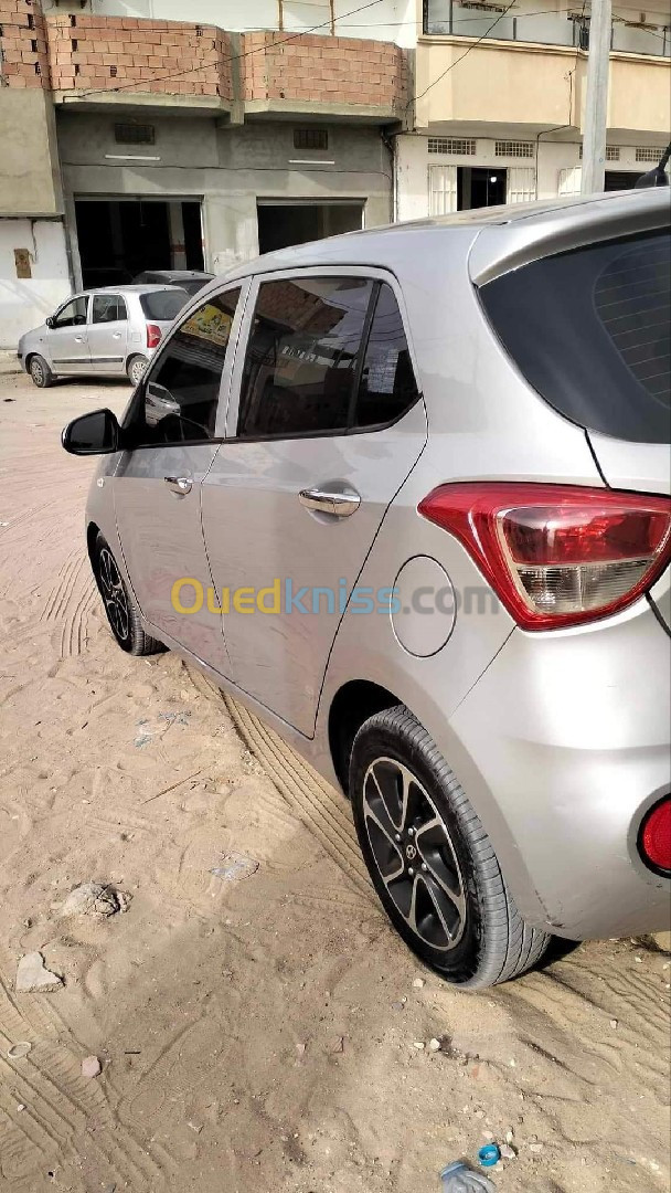 Hyundai Grand i10 2018 DZ