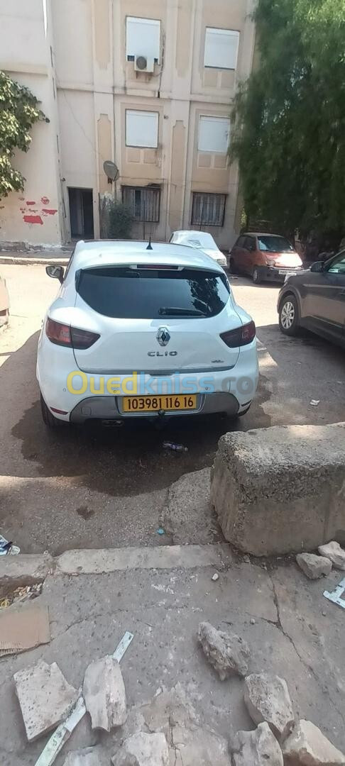 Renault Clio 4 2016 