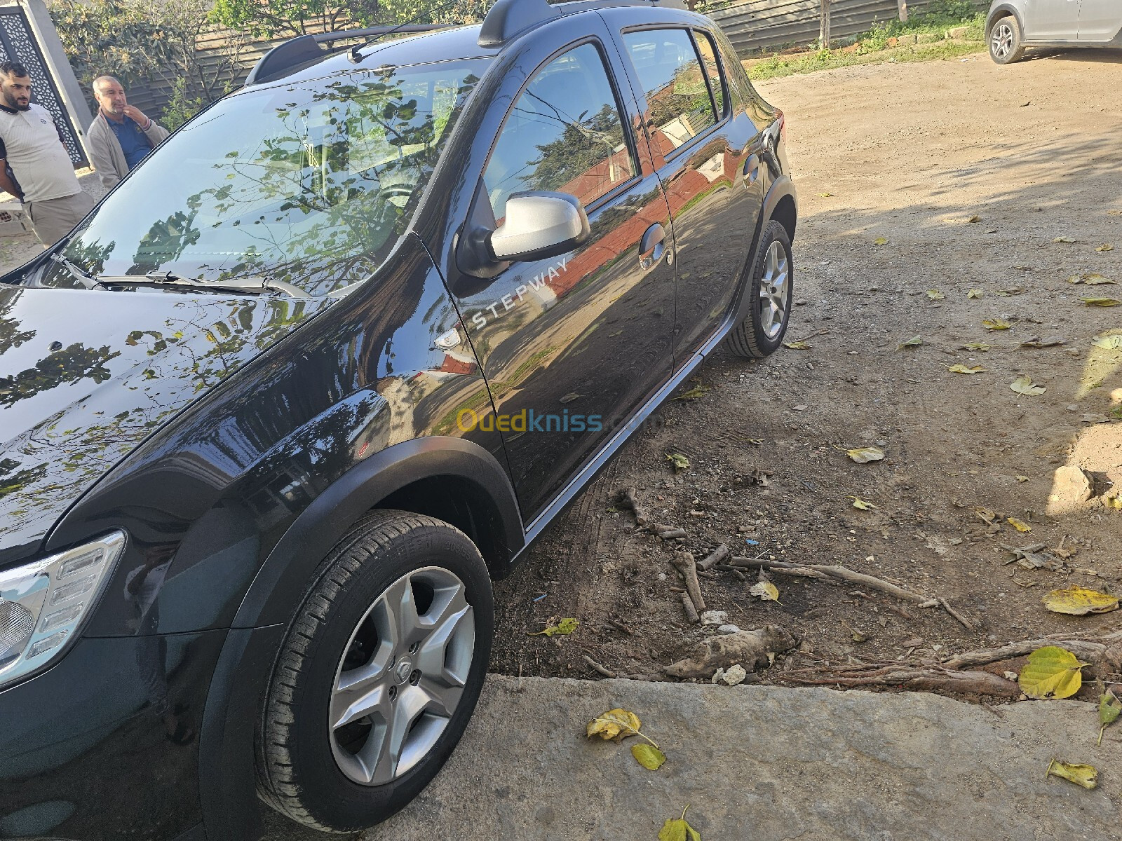 Dacia Sandero 2018 Stepway