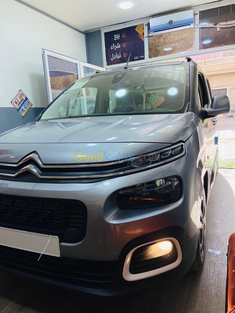 Citroen Berlingo 2019 Berlingo