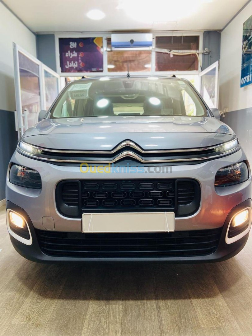 Citroen Berlingo 2019 Berlingo