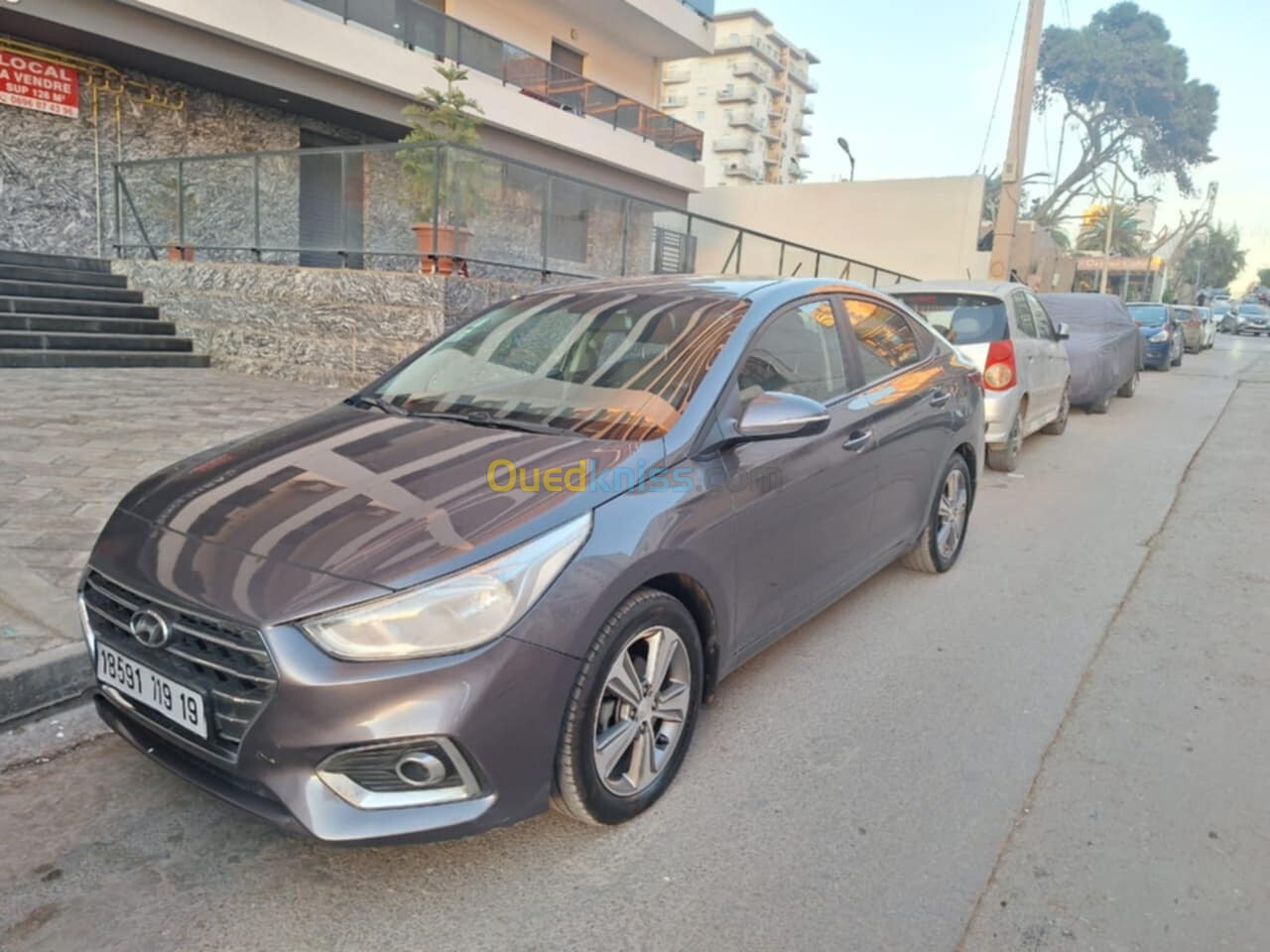 Hyundai Accent 2019 Accent