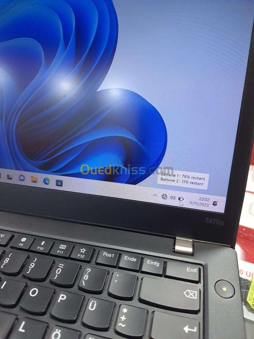 Lenovo Thinkpad T470s