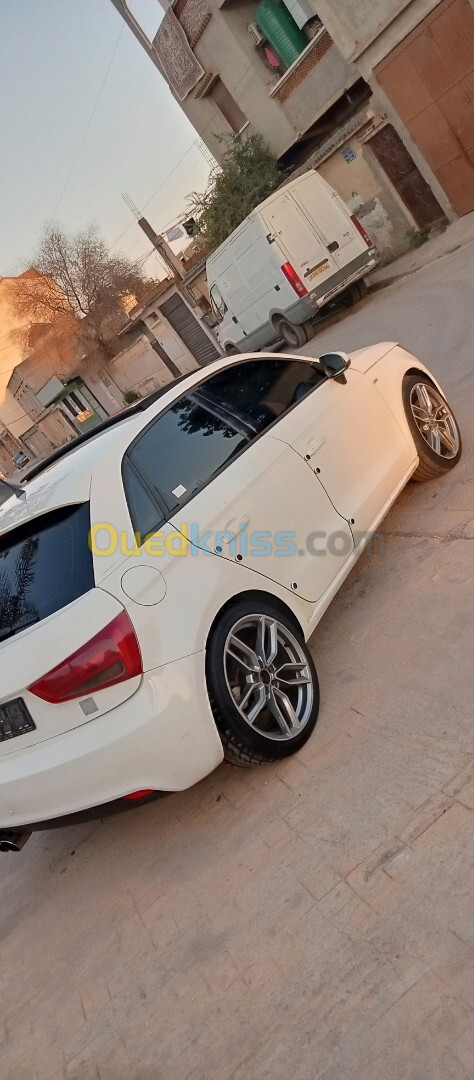 Audi A1 Sport Back 2013 A1 Sport Back