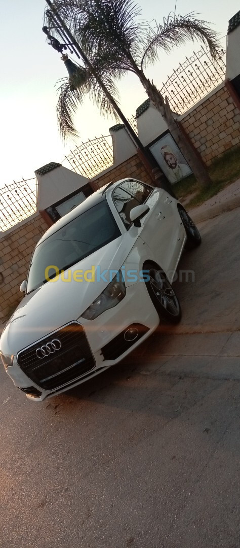 Audi A1 Sport Back 2013 A1 Sport Back