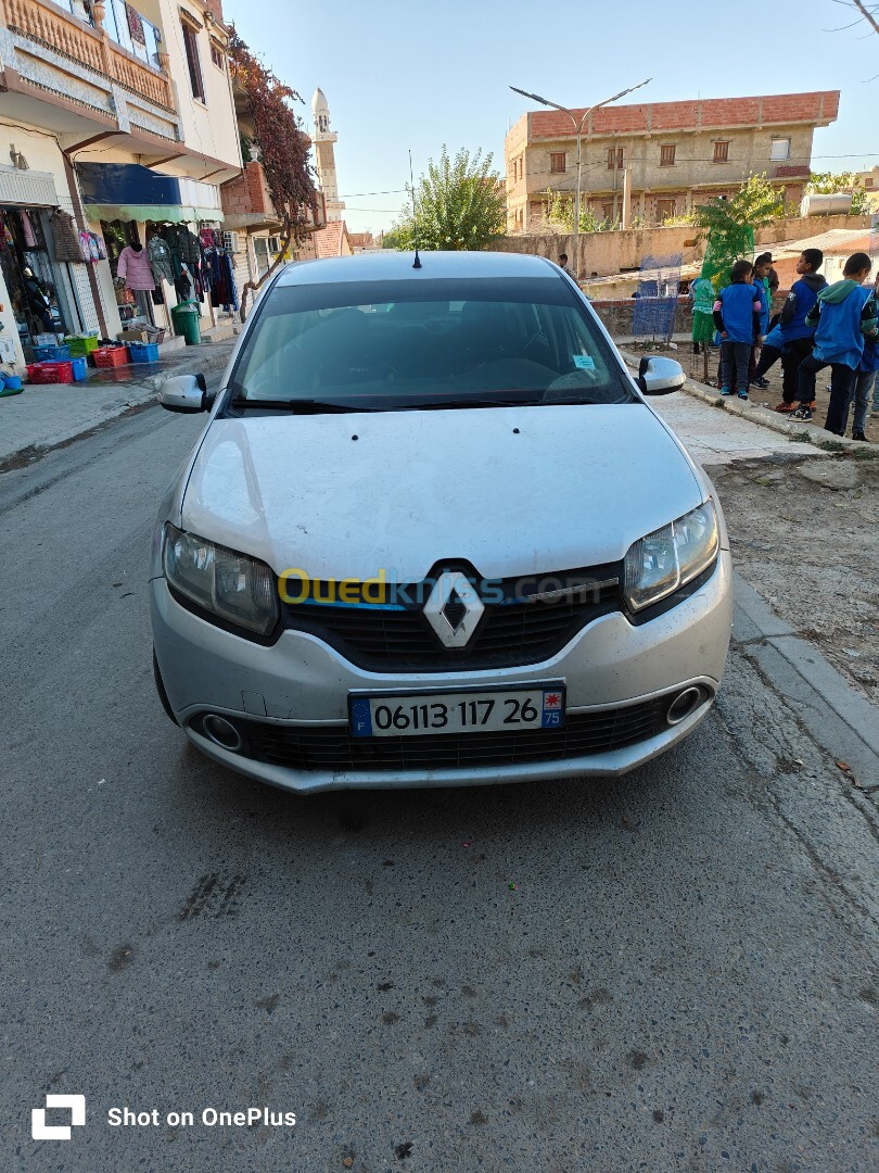 Renault Symbol 2017 Extrême