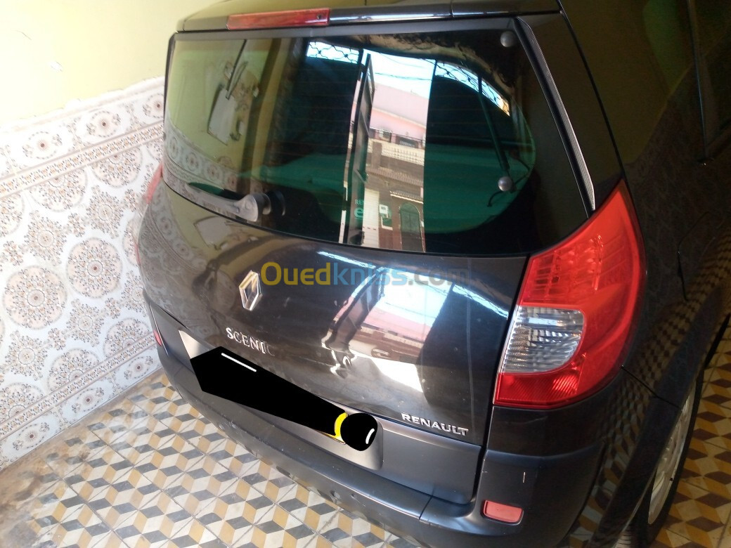 Renault Scenic 2007 Scenic