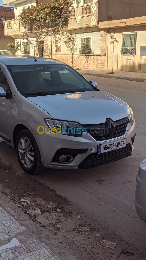 Renault Symbol 2019 Extrême