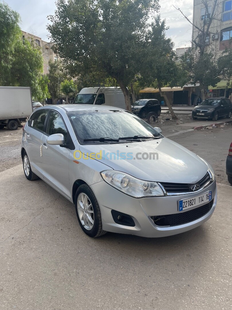 Chery Fulwin 2014 A13A