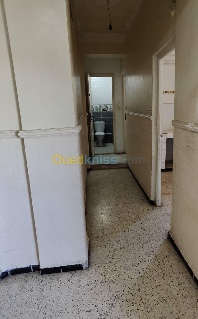 Vente Appartement F3 Alger El harrach