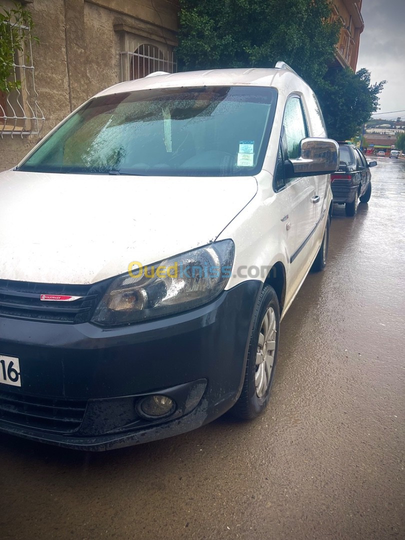 Volkswagen Caddy 2013 Trendline