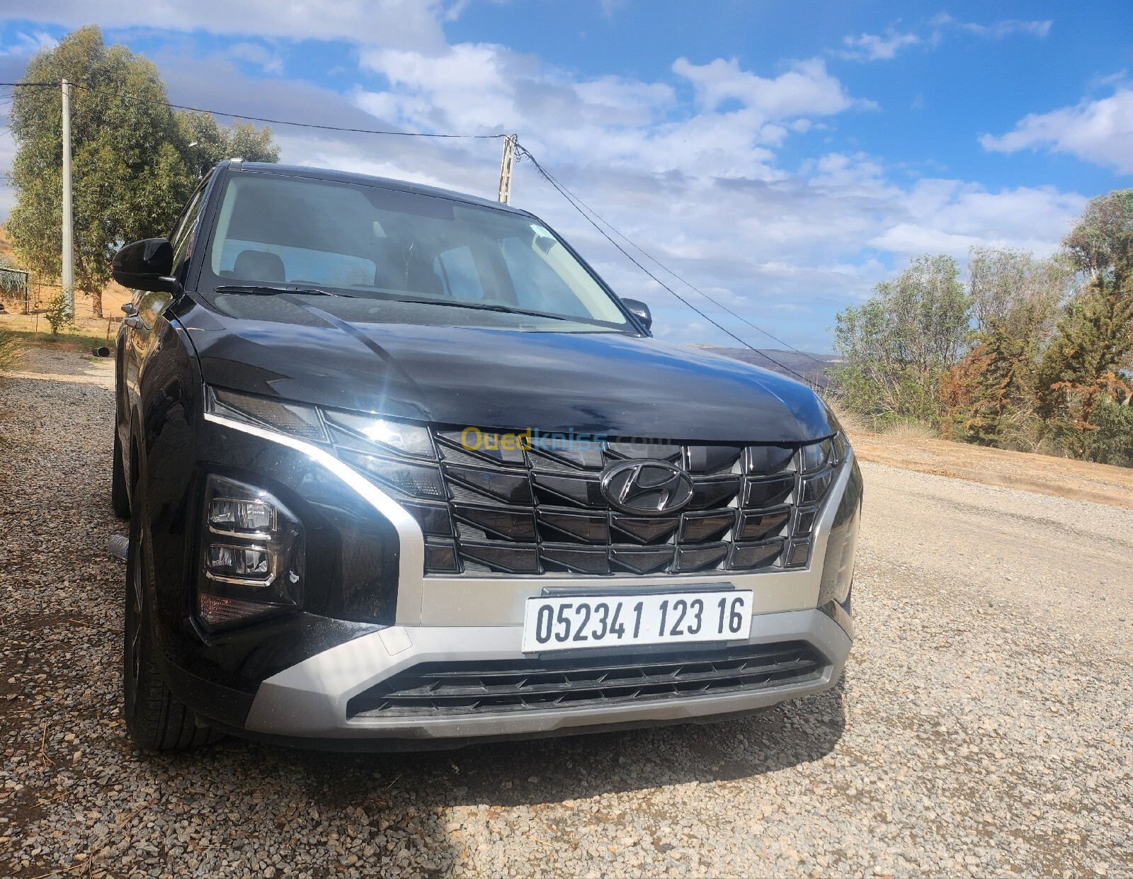 Hyundai Creta 2023 Gt line