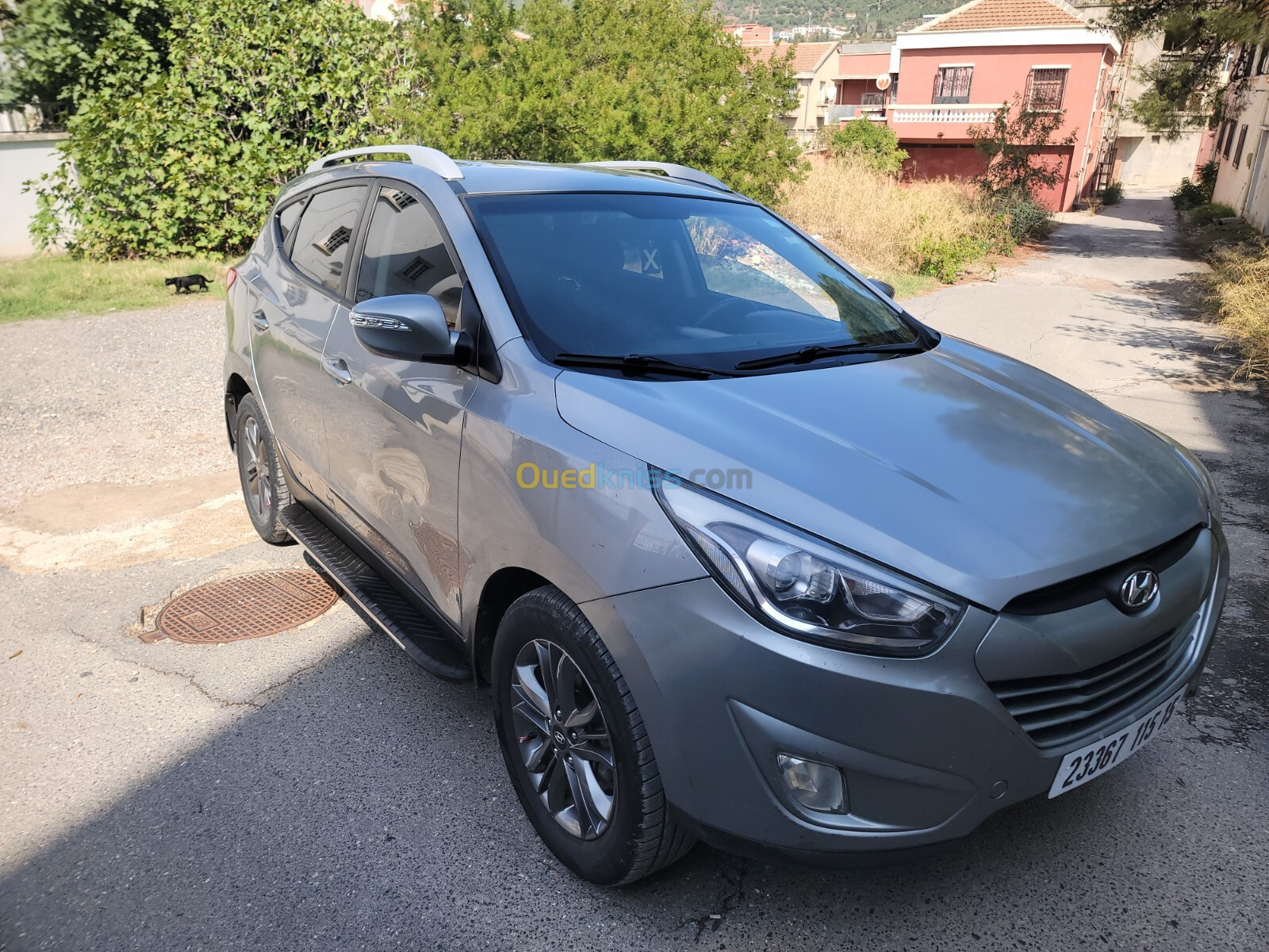 Hyundai Tucson 2015 Tucson