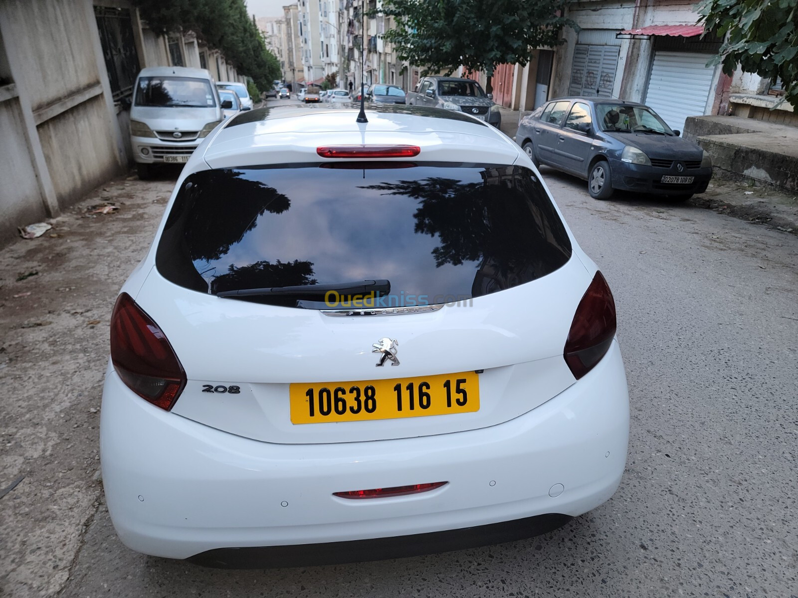 Peugeot 208 2016 Allure Facelift