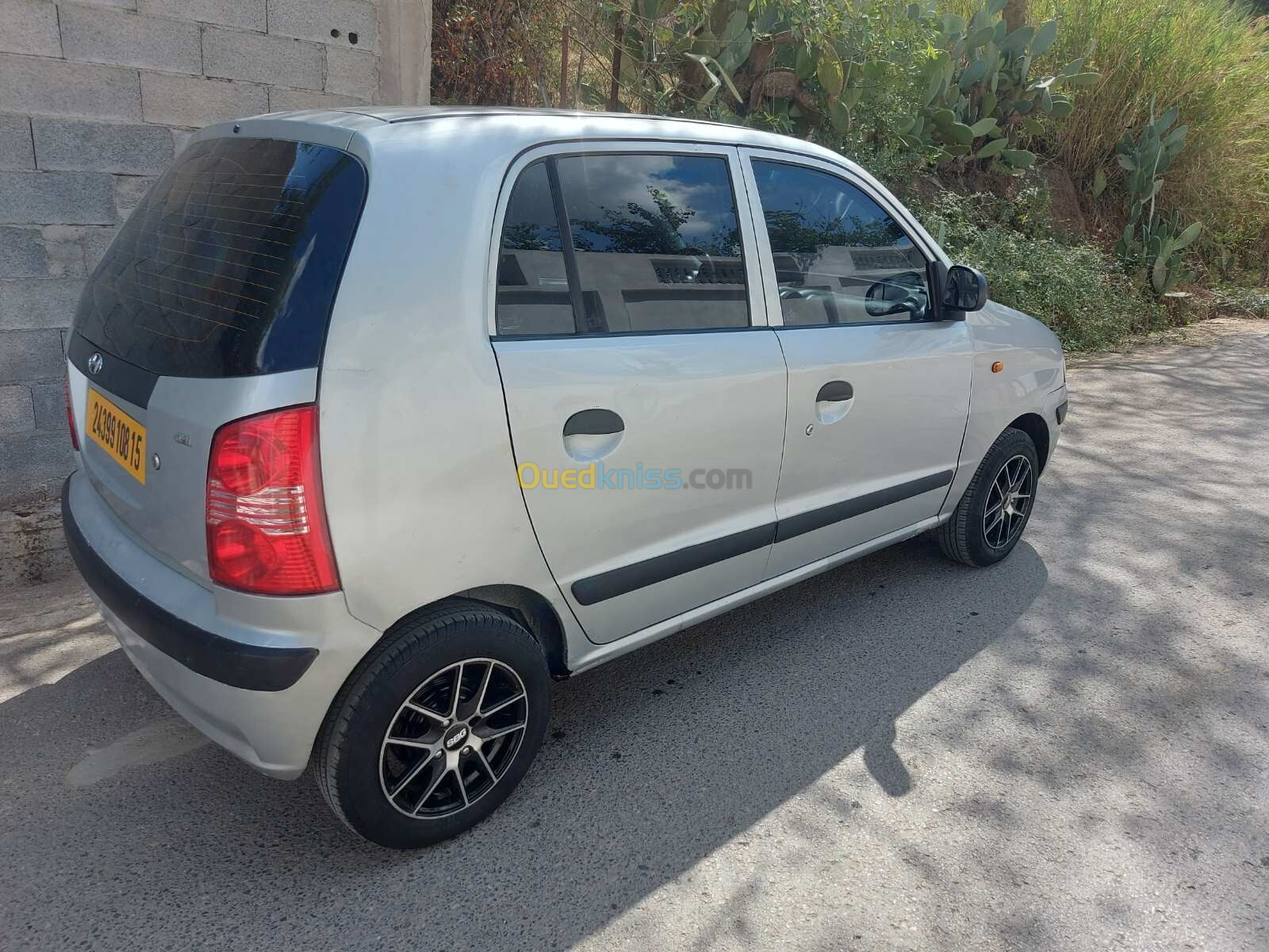 Hyundai Atos 2007 GL