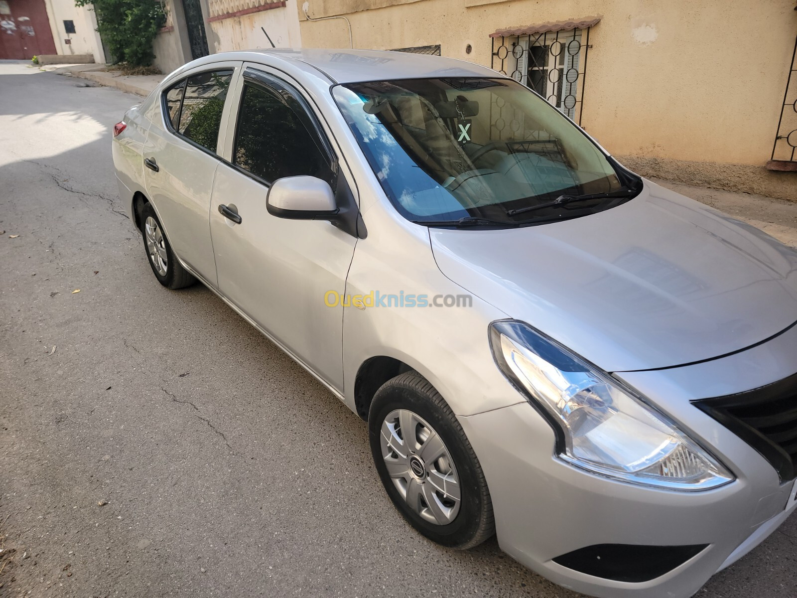 Nissan Sunny 2016 Sunny