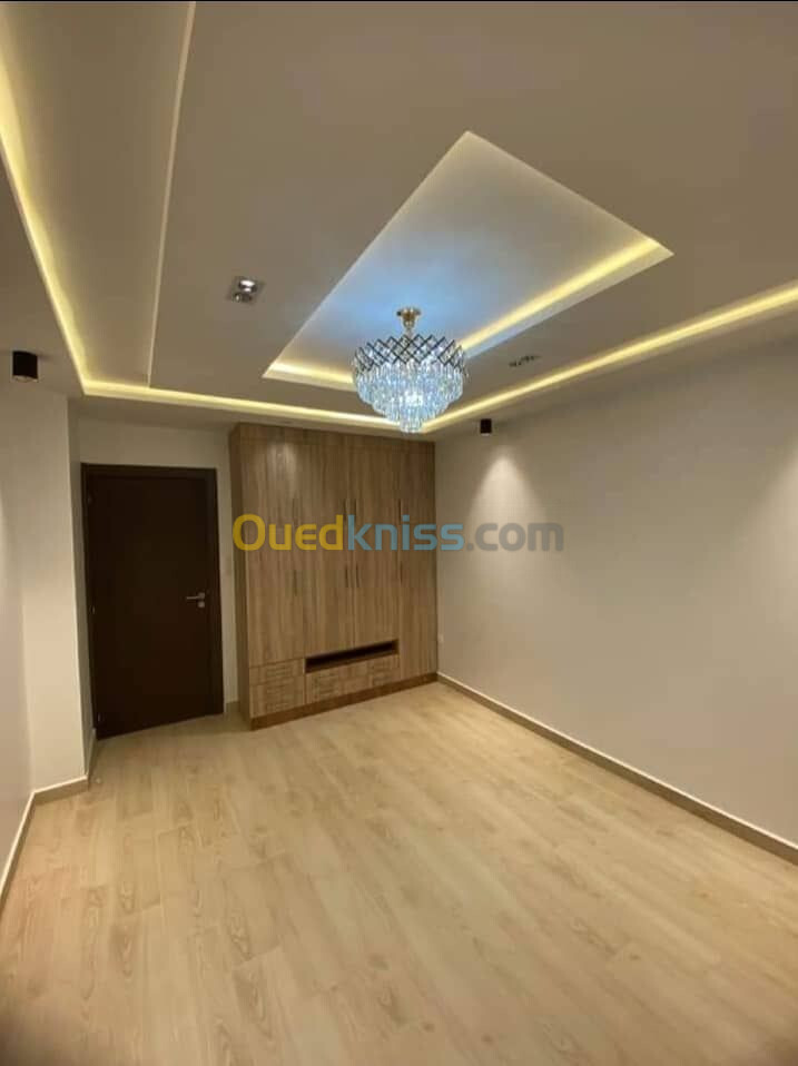 Vente Appartement F3 Alger Bab ezzouar