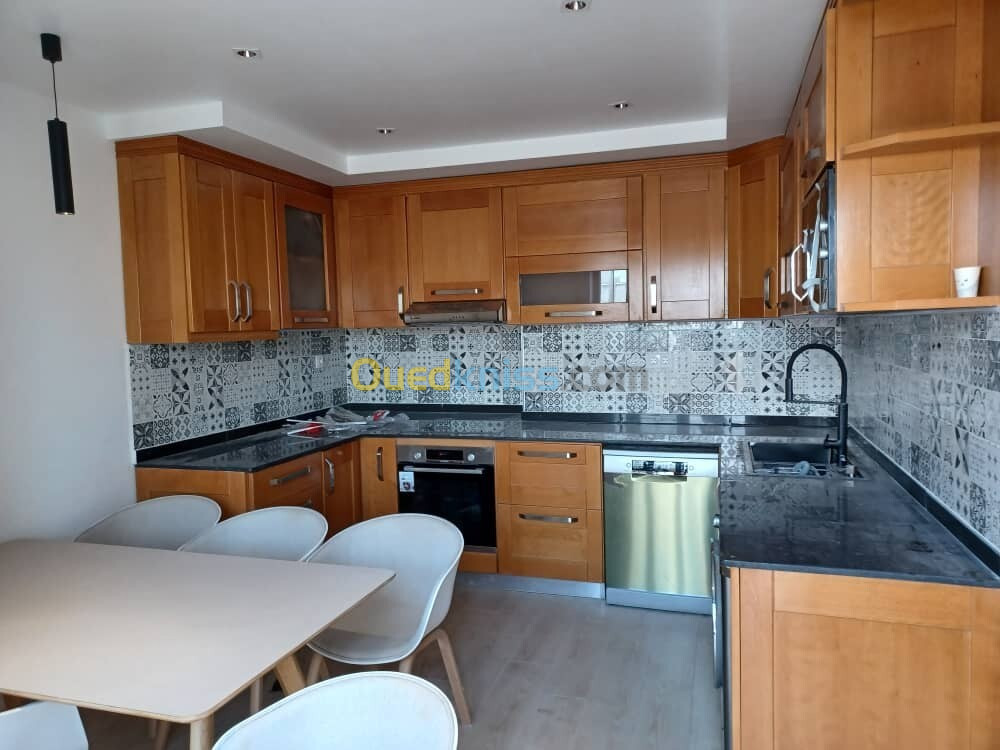 Vente Appartement F2 Alger Bordj el kiffan