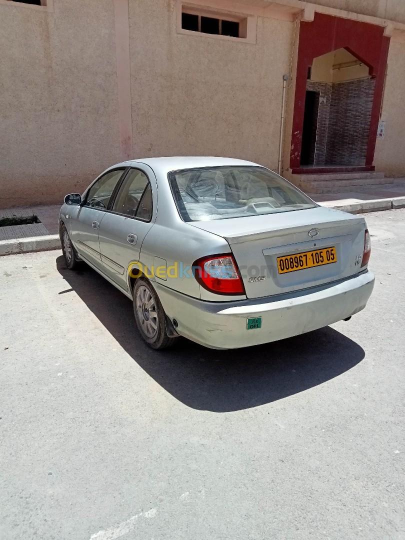 Renault Samsung Sm3 Automobiles Algérie