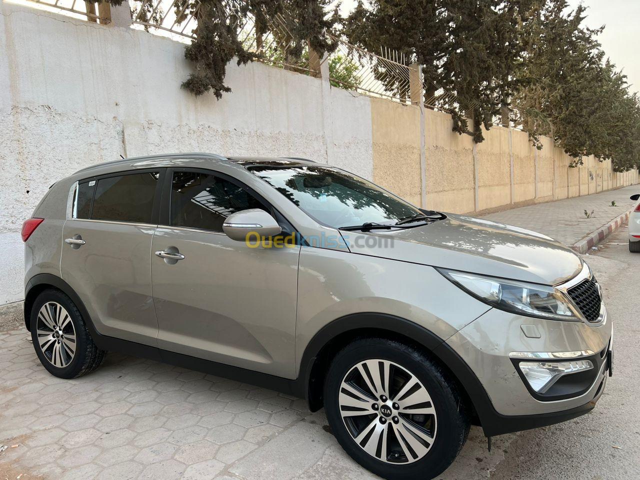 Kia Sportage 2015 Sportage