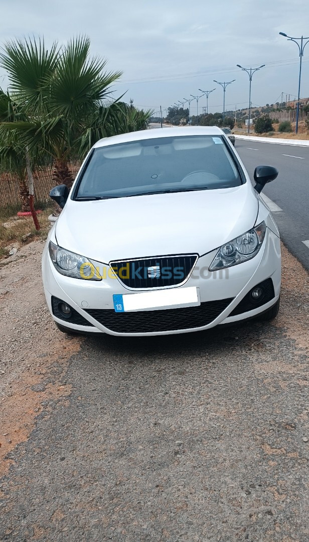 Seat Ibiza 2011 Fully