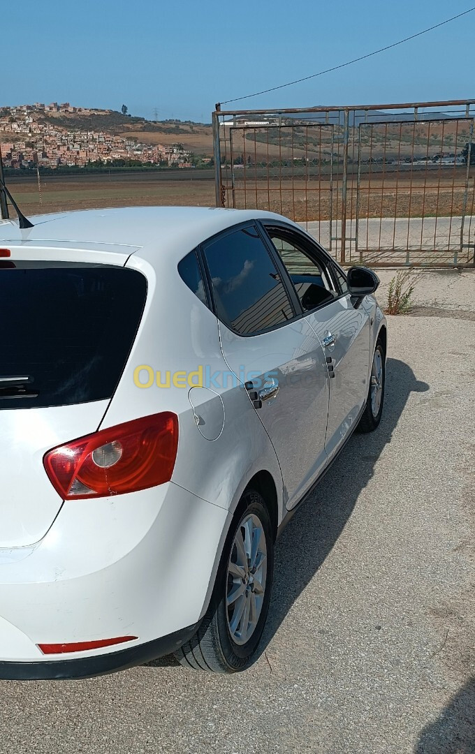 Seat Ibiza 2011 Fully