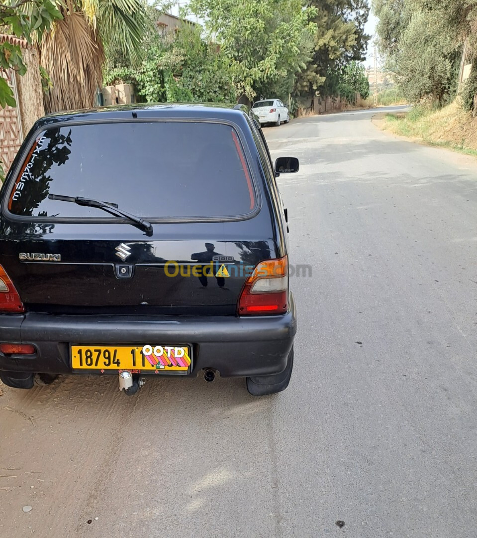 Suzuki Maruti 800 2011 Maruti 800