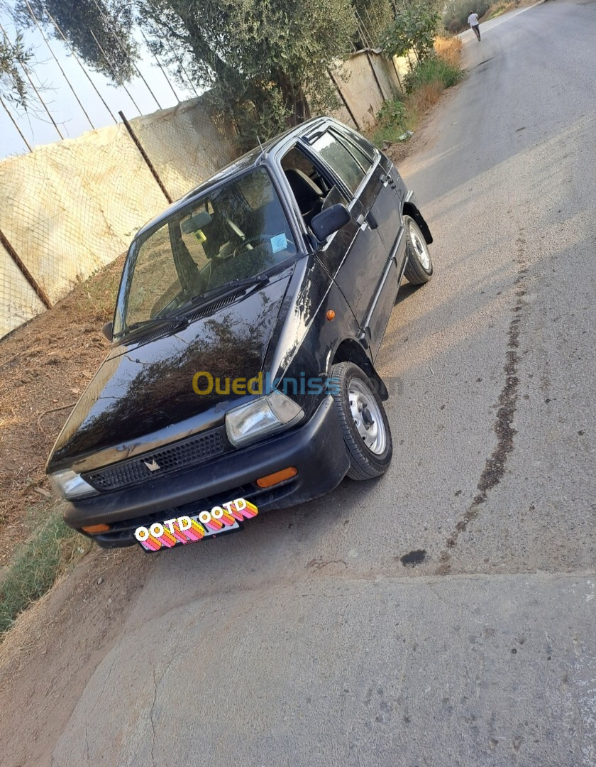 Suzuki Maruti 800 2011 Maruti 800