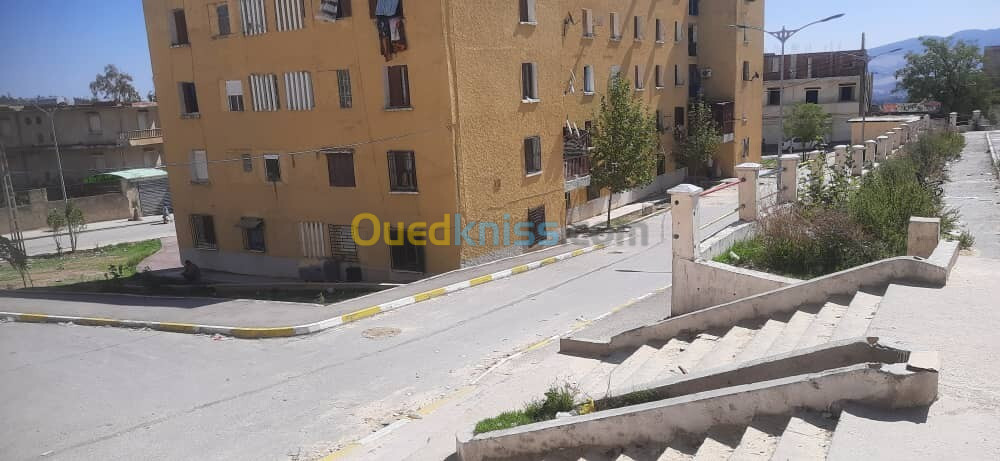 Vente Appartement F3 Souk Ahras Souk ahras