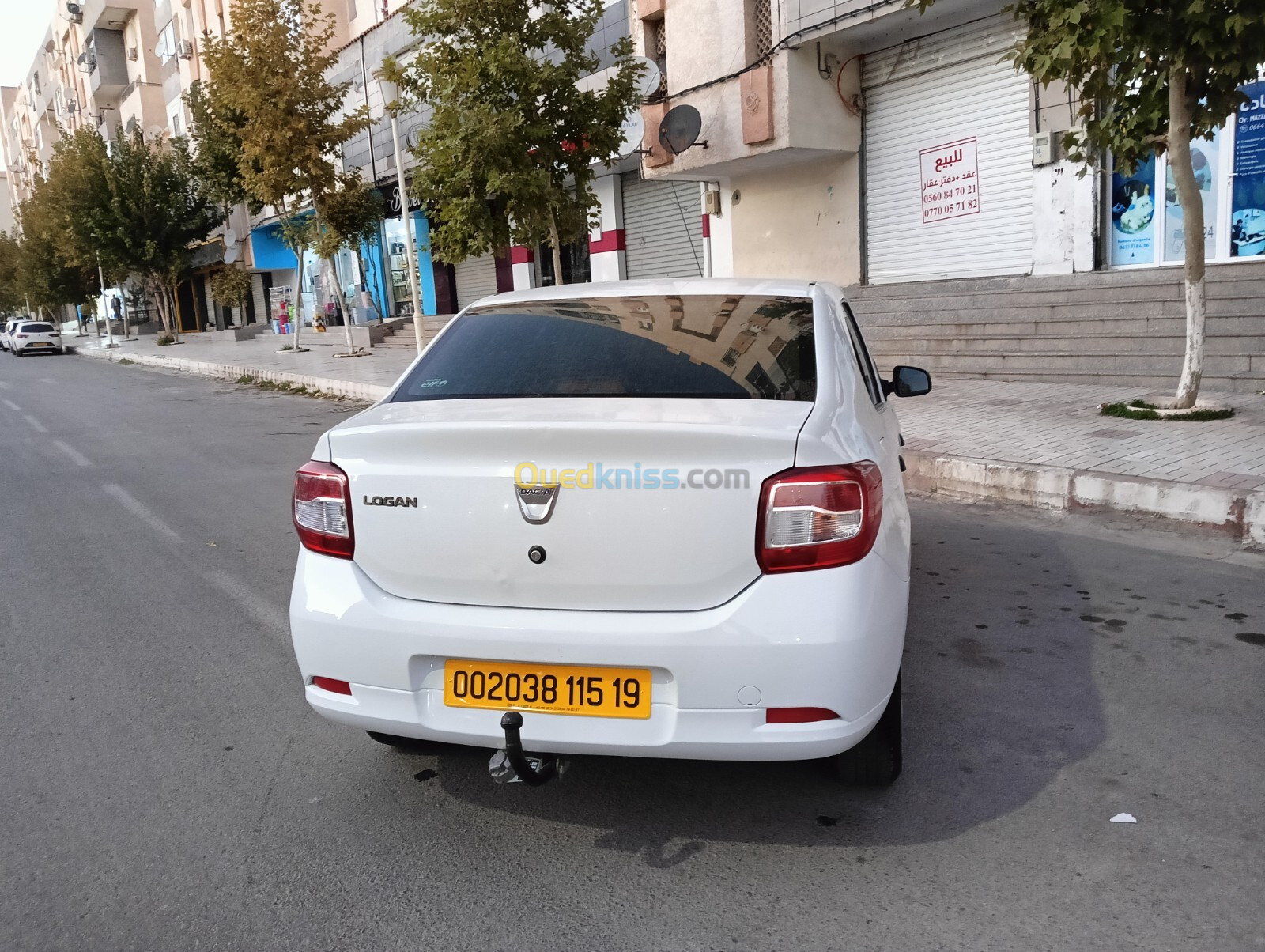 Dacia Logan 2015 Bazz clim