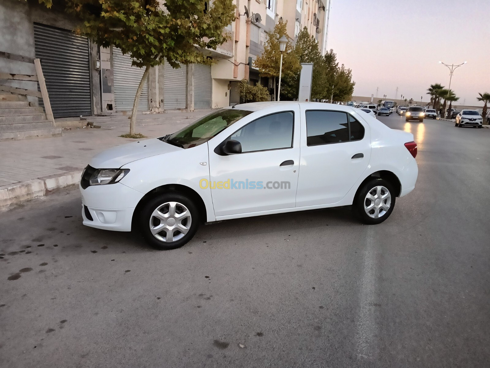 Dacia Logan 2015 Bazz clim