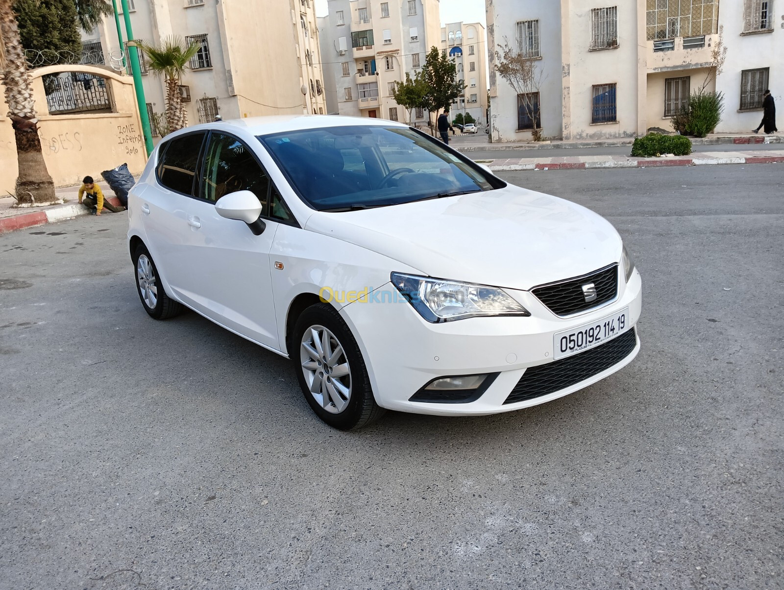 Seat Ibiza 2014 Crono